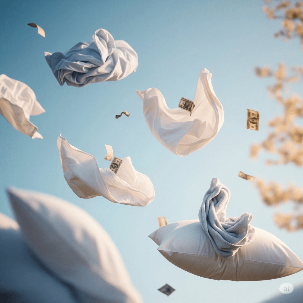  » Le linge disparu : un fléau à plus de 100 M€ pour nos hôpitaux ! « 