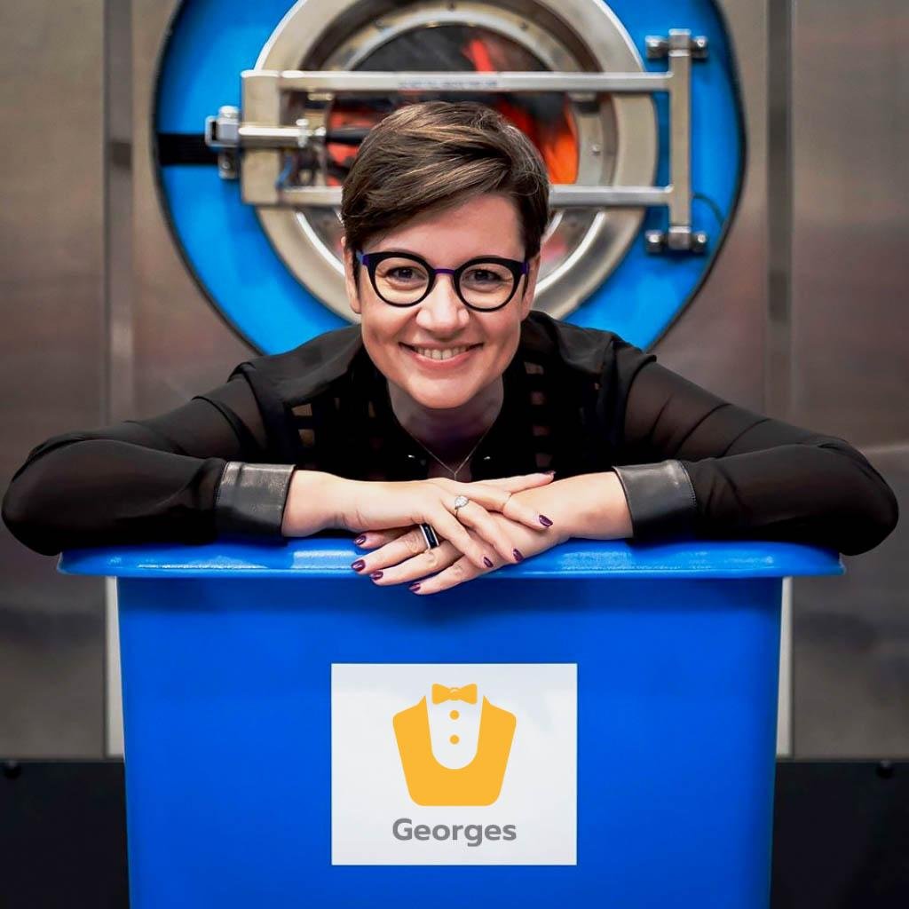 Georges installe à Rouen sa 8ème unité de production