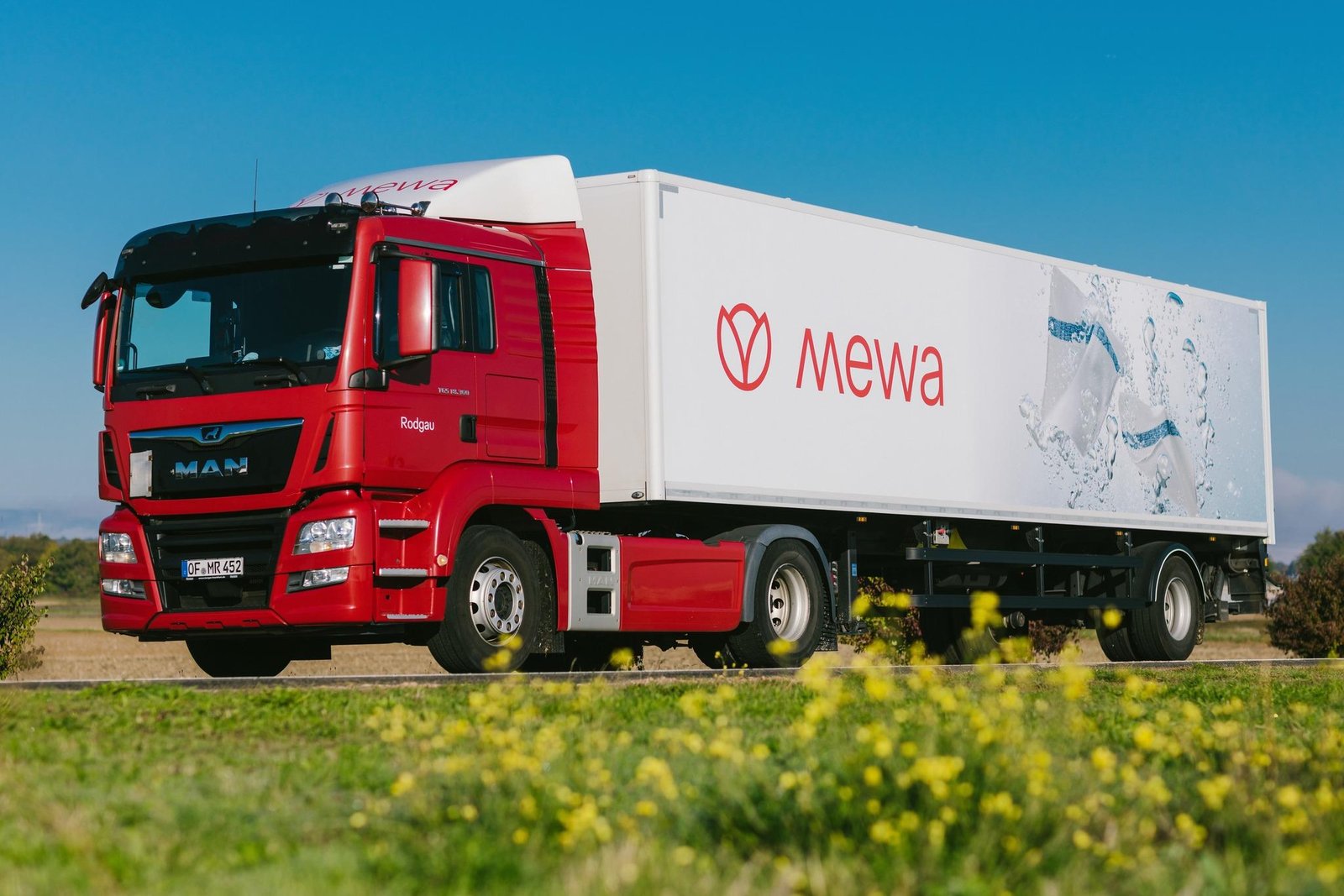 Mewa remporte le « SAP Innovation Award 2025 » pour son portail client numérique