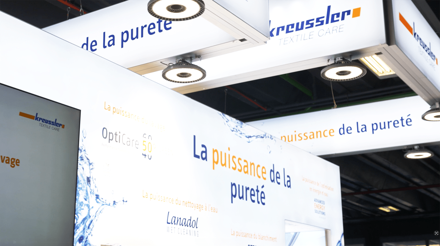 Les rencontres BMAG TV sur Texcare 2025 !