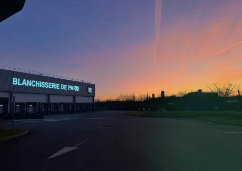 La Blanchisserie de Paris rachète MB Blanchisserie