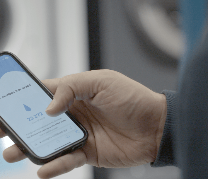 Electrolux Professional s’associe à l&rsquo;entreprise de cleantech Mimbly