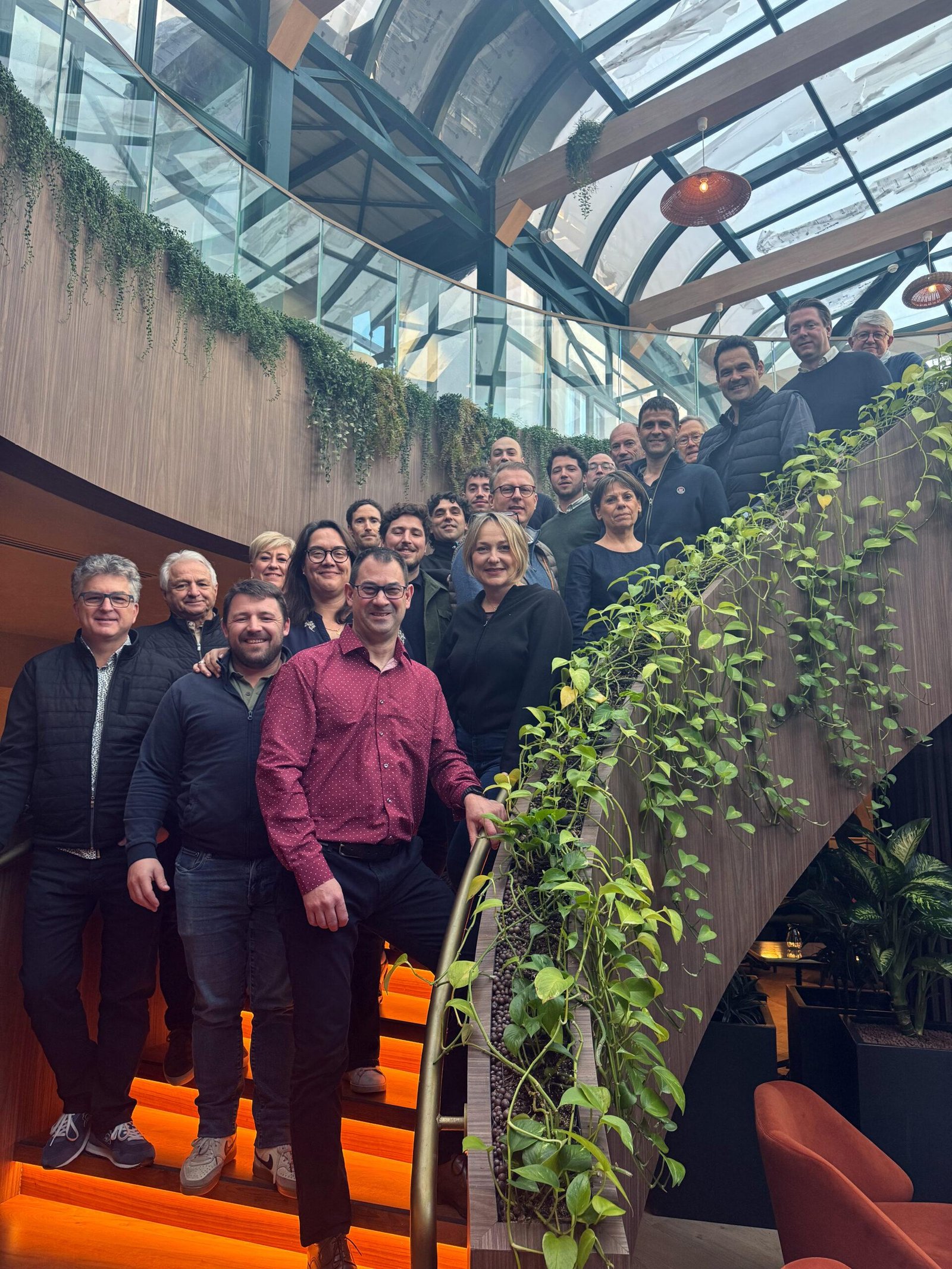 Le Cercle du Propre accueille 5 nouveaux membres