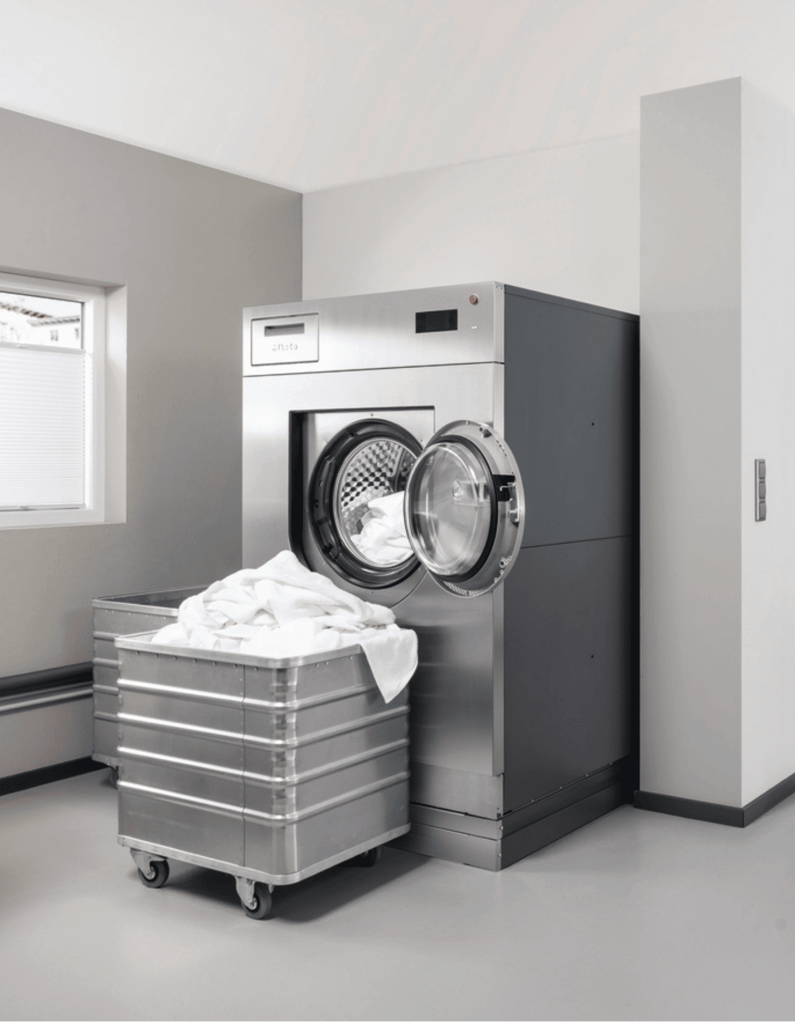 Miele Professional étoffe sa gamme Benchmark